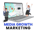 media growth marketing logo